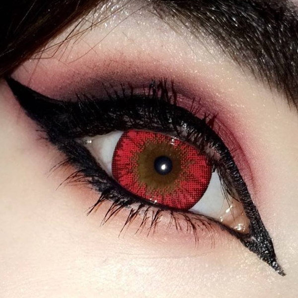 i.Fairy Poppy Red Lens