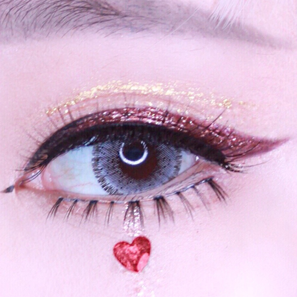 I.Fairy Jetaime Highlight Grey Lens