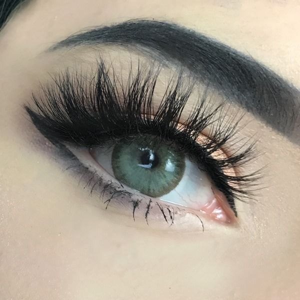 I.Fairy Pony Grey Green Lens