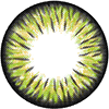 Kazzue Premier Green Lens
