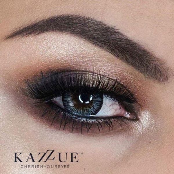 Kazzue Premier Grey Lens