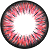 Kazzue Premier Pinkish Red Lens