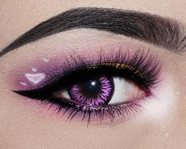 Kazzue Premier Violet Lens