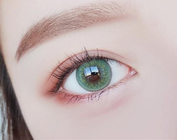 Kazzue Fantasy Green Lens