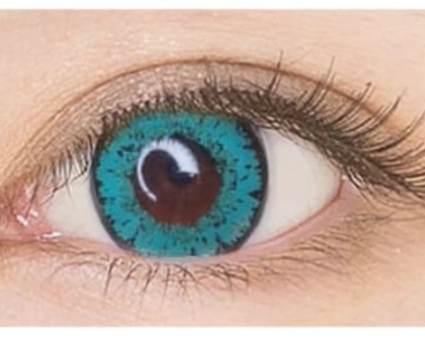 i.Fairy Cosmic Emerald Lens
