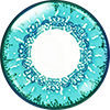 i.Fairy Cosmic Platinum Blue Lens
