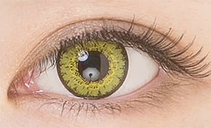 i.Fairy Cosmic Honey Gold Lens