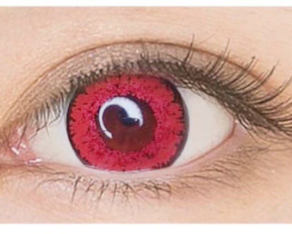 i.Fairy Cosmic Mars Red Lens