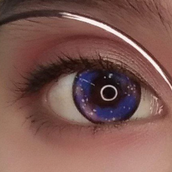 Urban Layer Galaxy Violet Lens