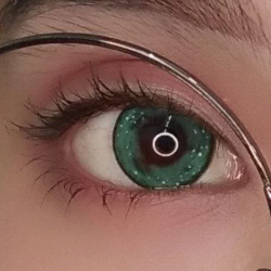 Urban Layer Galaxy Green Lens