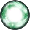 Urban Layer Galaxy Green Lens