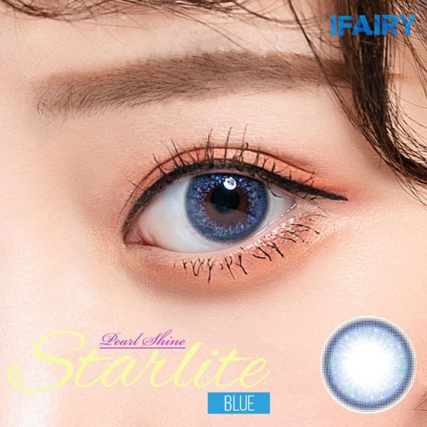 i.Fairy Startlite Blue Lens