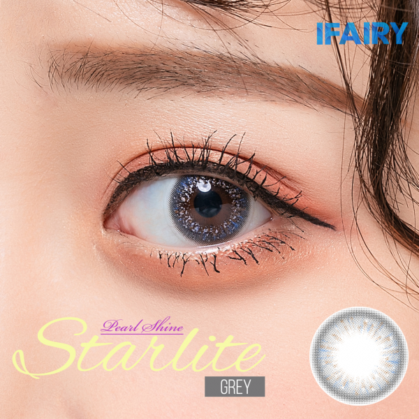 i.Fairy Startlite Grey Lens
