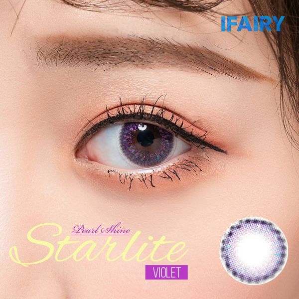 i.Fairy Startlite Violet Lens