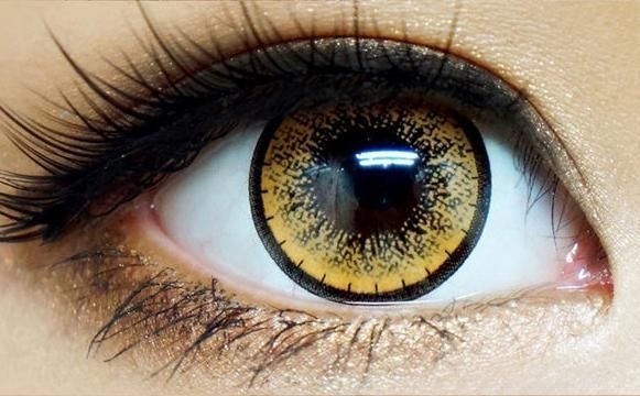 Kazzue Blytheye Brown Lens